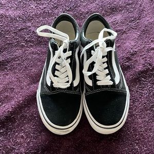 Platform Vans